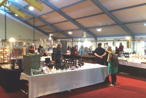 Welsh Bead Fair - August 2015