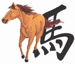 Chinese Year of the Horse - 2014