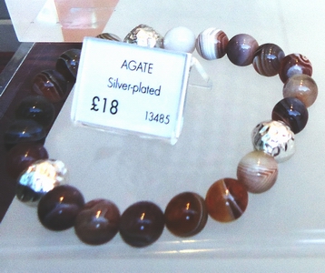 Agate Bracelet