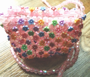 Beaded Bag