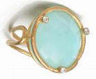 Chalcedony Ring