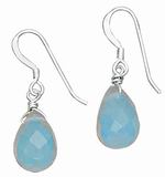 Chalcedony Earrings