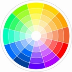 color wheel for beaders