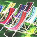 Summer Deckchairs