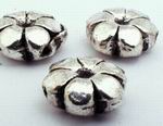 Large Flower Bead Spacers 