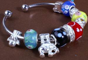 Troll Bead Bracelet