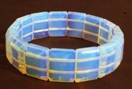 Enchanting Moonstone Rectangle Bracelet