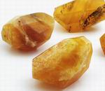 Gorgeous FAC Yellow Peruvian Opal Nuggets