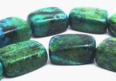 Large Gleaming Chrysocolla Nuggets 
