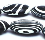 Wild Calsilica Beads