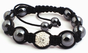 Shamballa Disco Ball Bracelet