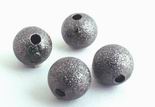 Gunpowder 8mm Spacer Beads