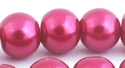 Glass Pearl Beads