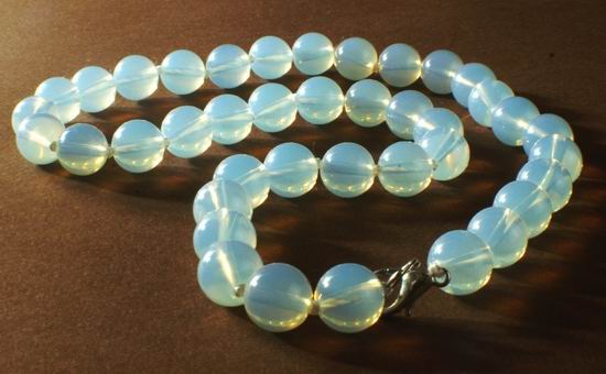 Moonstone Necklace