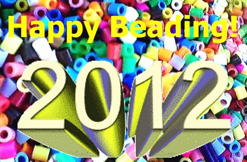 Happy 2012 Beading!