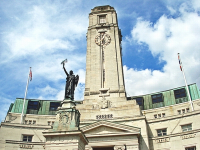 Luton Town Hall