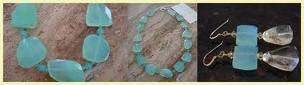 Chalcedony Bracelet