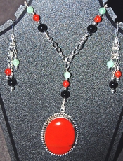 Onyx Necklace