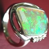 Opal Ring