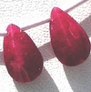 Ruby Beads