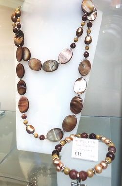 Shell Jewellery