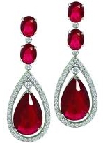 Teardrop Earrings