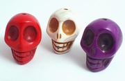 Skull Beads