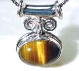 Tigers Eye Pendant