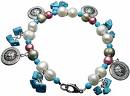 turquoise and pearl jewelry